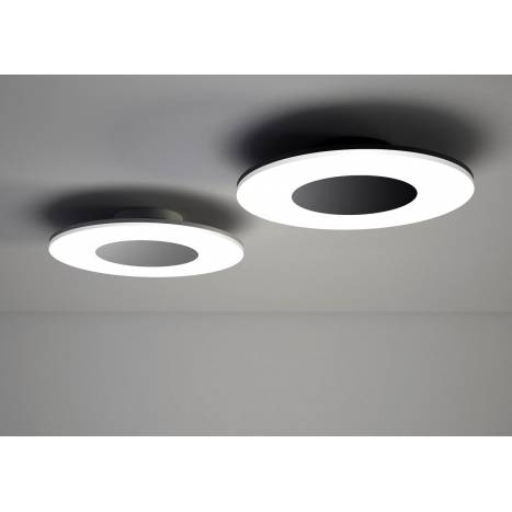 Mantra Discobolo ceiling lamp LED 36w aluminium