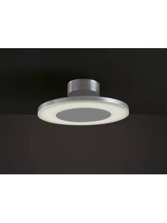 Mantra Discobolo ceiling lamp LED 28w aluminium