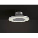 Mantra Discobolo ceiling lamp LED 28w aluminium