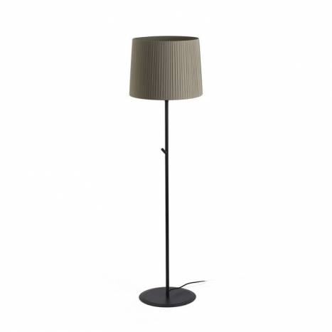 Lámpara de pie Samba 1L tela - Faro Lámpara de pie Samba 1L tela - Faro