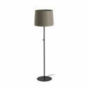 Lámpara de pie Samba 1L tela - Faro