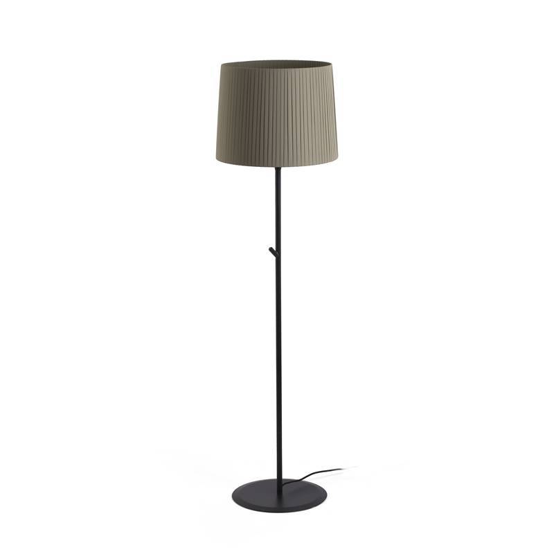Lámpara de pie Samba 1L tela - Faro Lámpara de pie Samba 1L tela - Faro
