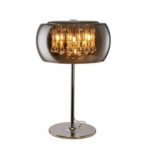 Lámpara de mesa Argos cristal - Schuller Lámpara de mesa Argos cristal - Schuller