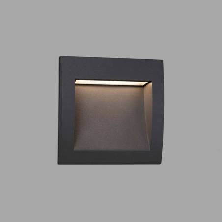 Empotrable pared Sedna-3 LED 3w - Faro