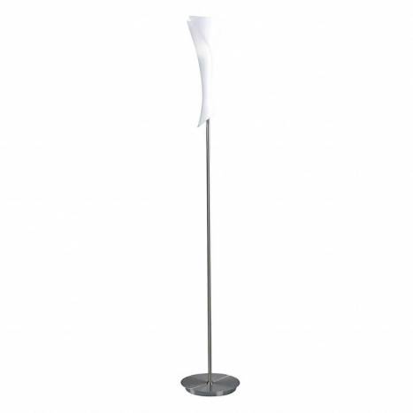 Mantra Zack floor lamp 1L E27 opal glass Mantra Zack floor lamp 1L E27 opal glass