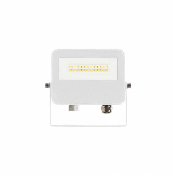 Proyector exterior Sky LED Switch IP65 blanco - Beneito Faure