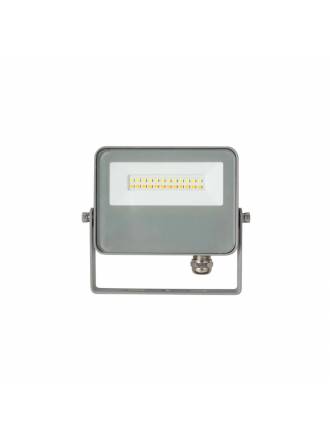 Proyector exterior Sky Switch LED IP65 gris - Beneito Faure