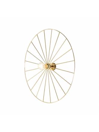 AROMAS Wheel 1L E27 wall lamp