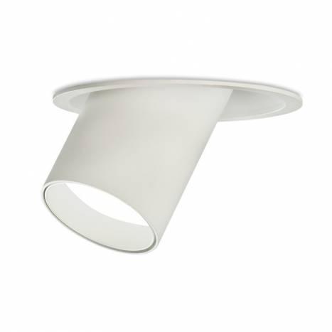 ACB Gina LED GU10 adjustable white recessed light