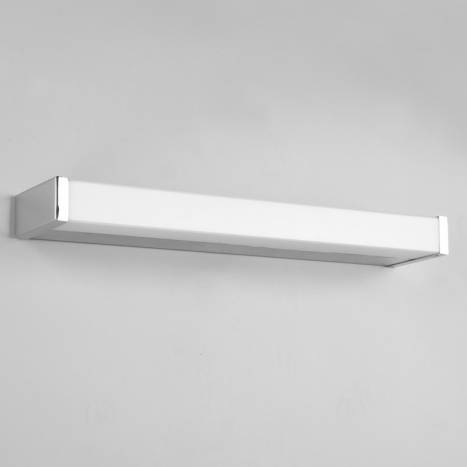 Trio Fabio LED 6w IP44 chrome bathroom wall lamp 1