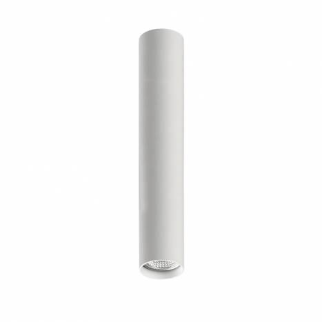 ACB Zoom Tall GU10 surface lamp white