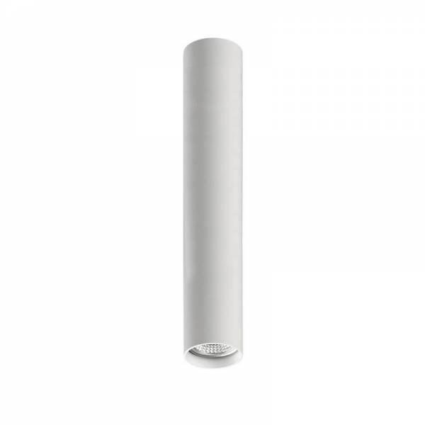 ACB Zoom Tall GU10 surface lamp white