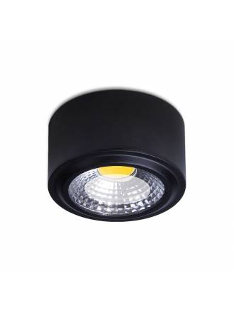 Plafón de techo Studio LED negro - ACB