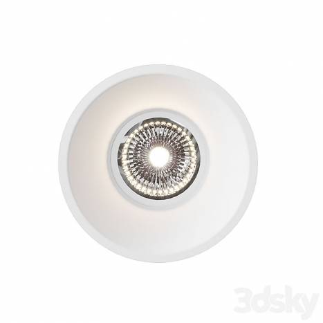 Foco empotrable Formentera LED 12w - Mantra