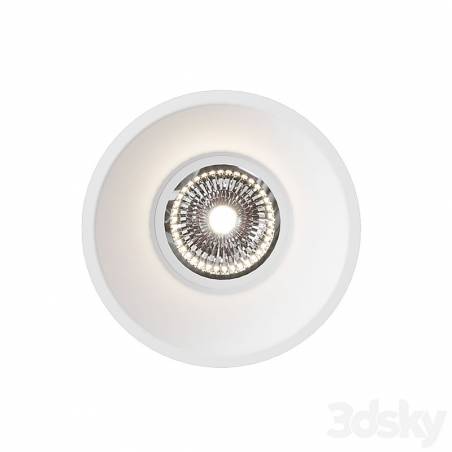 Foco empotrable Formentera LED 12w - Mantra