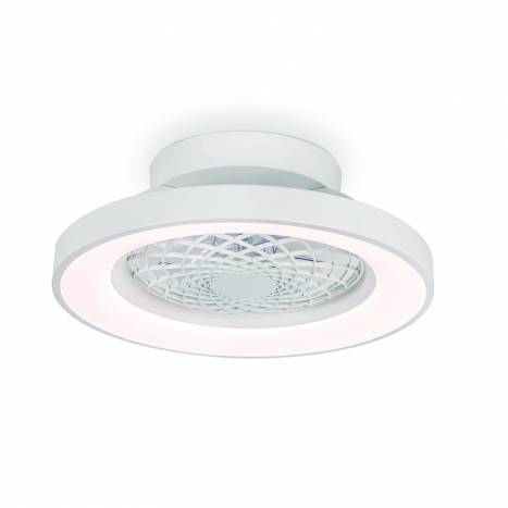 Ventilador de techo Tibet Mini DC Ø53cm LED CCT - Mantra