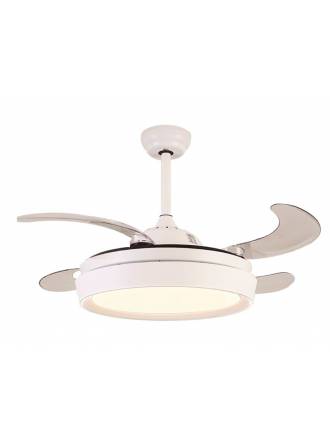 Ventilador de techo Niza DC LED Ø98cm - Jueric