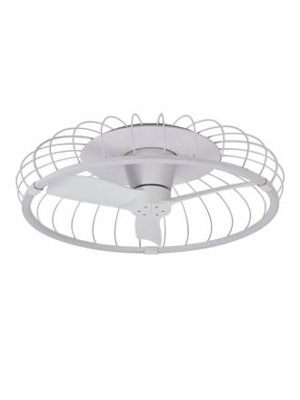 MANTRA Nature LED DC Ø79cm ceiling fan white