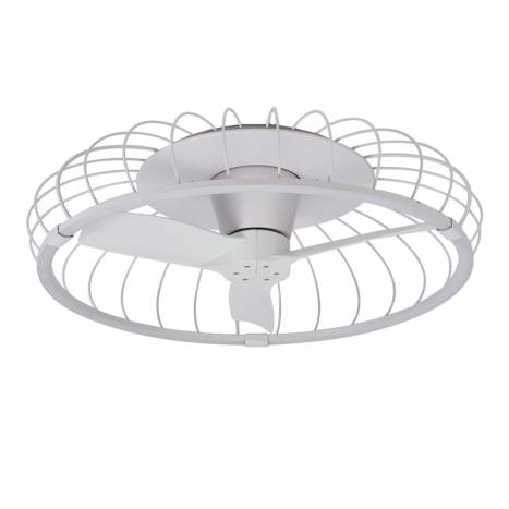 Ventilador de techo Nature DC LED Ø79cm blanco - Mantra