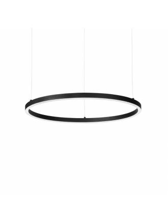 IDEAL LUX Oracle Slim LED pendant lamp black