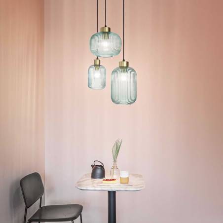 Lámpara colgante Mint E27 ambiente - Ideal Lux