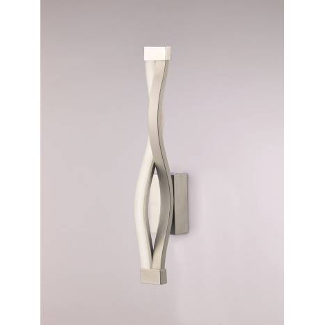 Mantra Sahara wall lamp LED 6w chrome