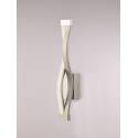 Mantra Sahara wall lamp LED 6w chrome