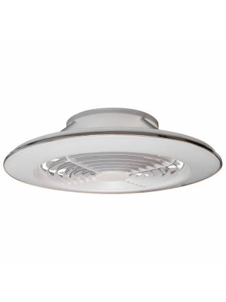 MANTRA Alisio XL LED DC Ø73cm white ceiling fan