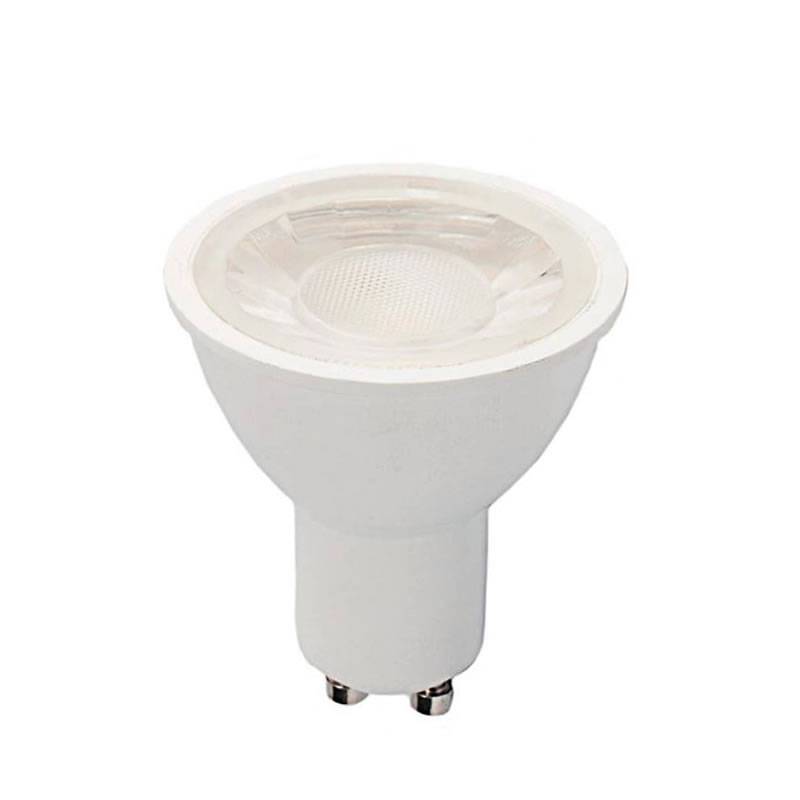 Bombilla LED Gu10 regulable, foco de inundación de mazorca de alto brillo  de 12 W, 1080 lúmenes, equivalente a lámpara halógena de 100 W, adecuada