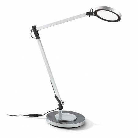 Lámpara de mesa Futura LED 10w aluminio Ideal Lux