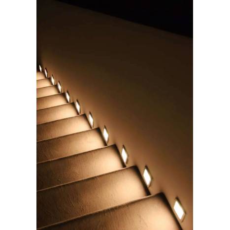 Baliza empotrable Agatar LED 3w IP54 - Kohl