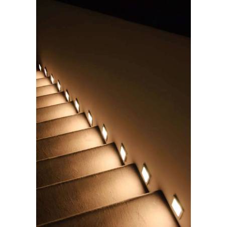 Baliza empotrable Agatar LED 3w IP54 - Kohl