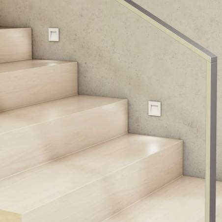 Baliza empotrable Agatar LED 3w IP54 - Kohl