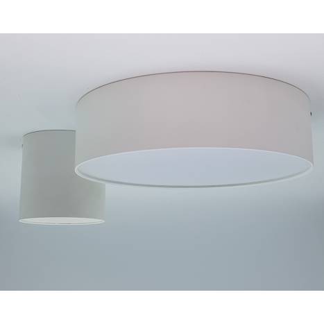 YLD LC1396 LED white surface downlight ambient