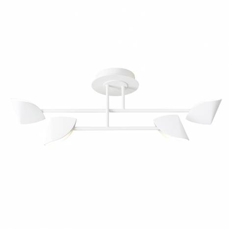 MANTRA Capuccina LED 30w white ceiling lamp