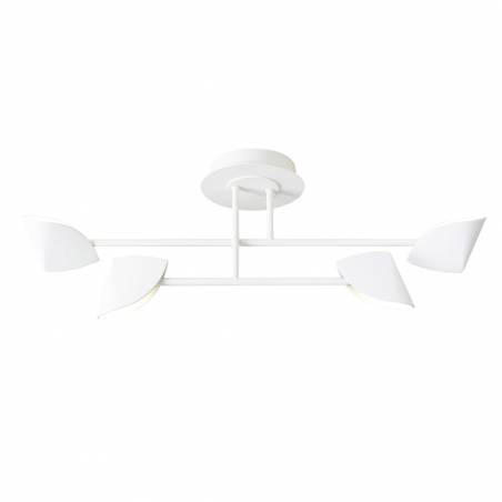 MANTRA Capuccina LED 30w white ceiling lamp