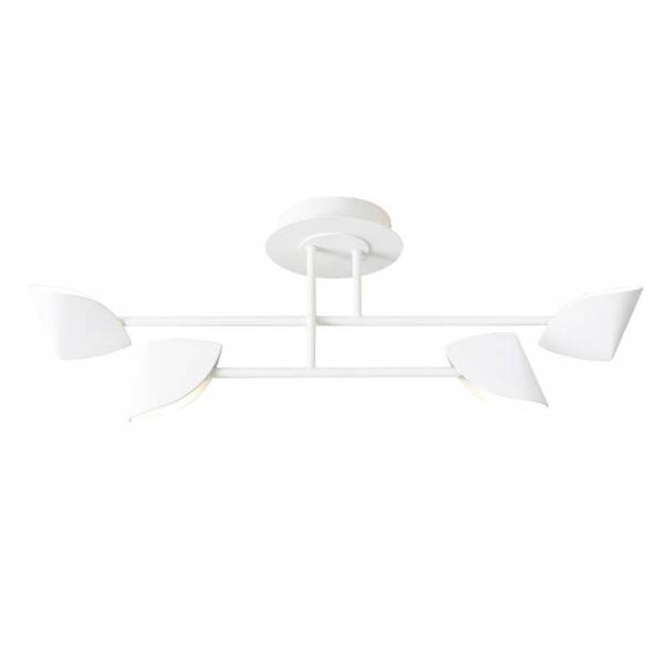 MANTRA Capuccina LED 30w white ceiling lamp