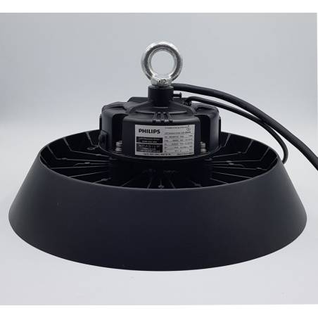 YLD UFO PRO LED dimmable industrial hood detail
