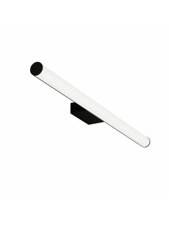 Aplique de baño Caspio LED IP44 CCT negro - Sulion