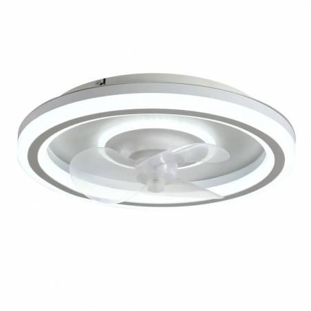 Ventilador de techo Alan DC LED CCT - Sulion