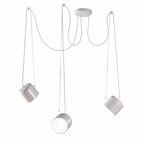 OLE by FM Paco pendant lamp 3L GU10