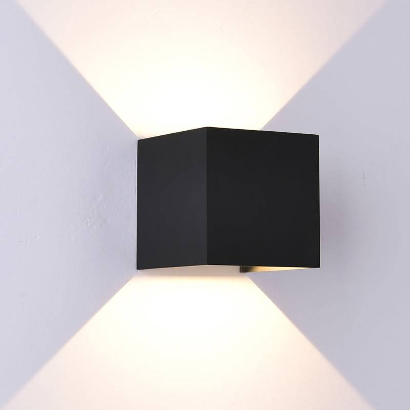 MANTRA Davos LED 12w IP54 wall lamp