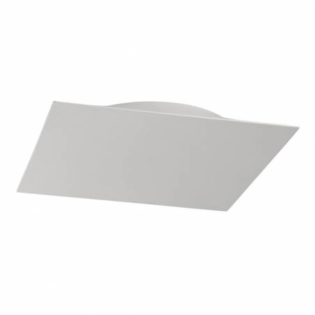 Plafón de techo Line tela blanca - Anperbar