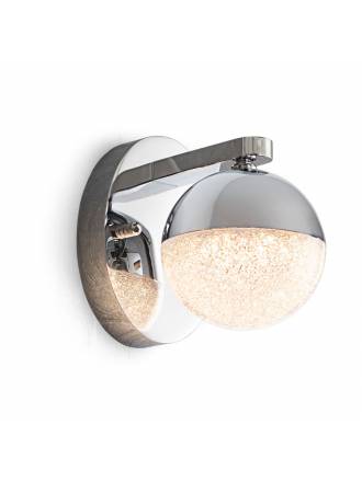 SCHULLER Sphere wall lamp LED