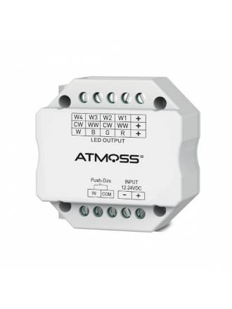 ATMOSS Dimmer for RGBW/CCT LED Strip