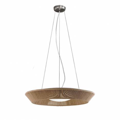 OLE by Fm Banyo 3L E27 75cm pendant lamp cord