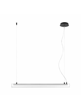 MDC Oslo LED pendant lamp black