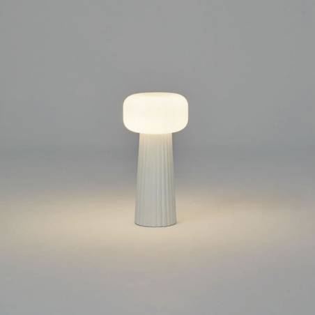 Lámpara de mesa Faro E27 - Mantra