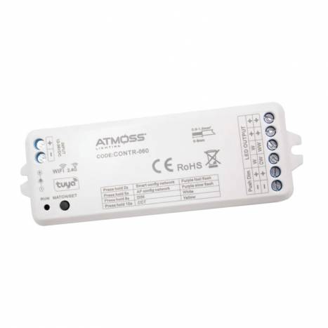 Controlador WIFI Tira LED Monocolor - Atmoss