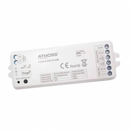 Controlador WIFI Tira LED Monocolor - Atmoss